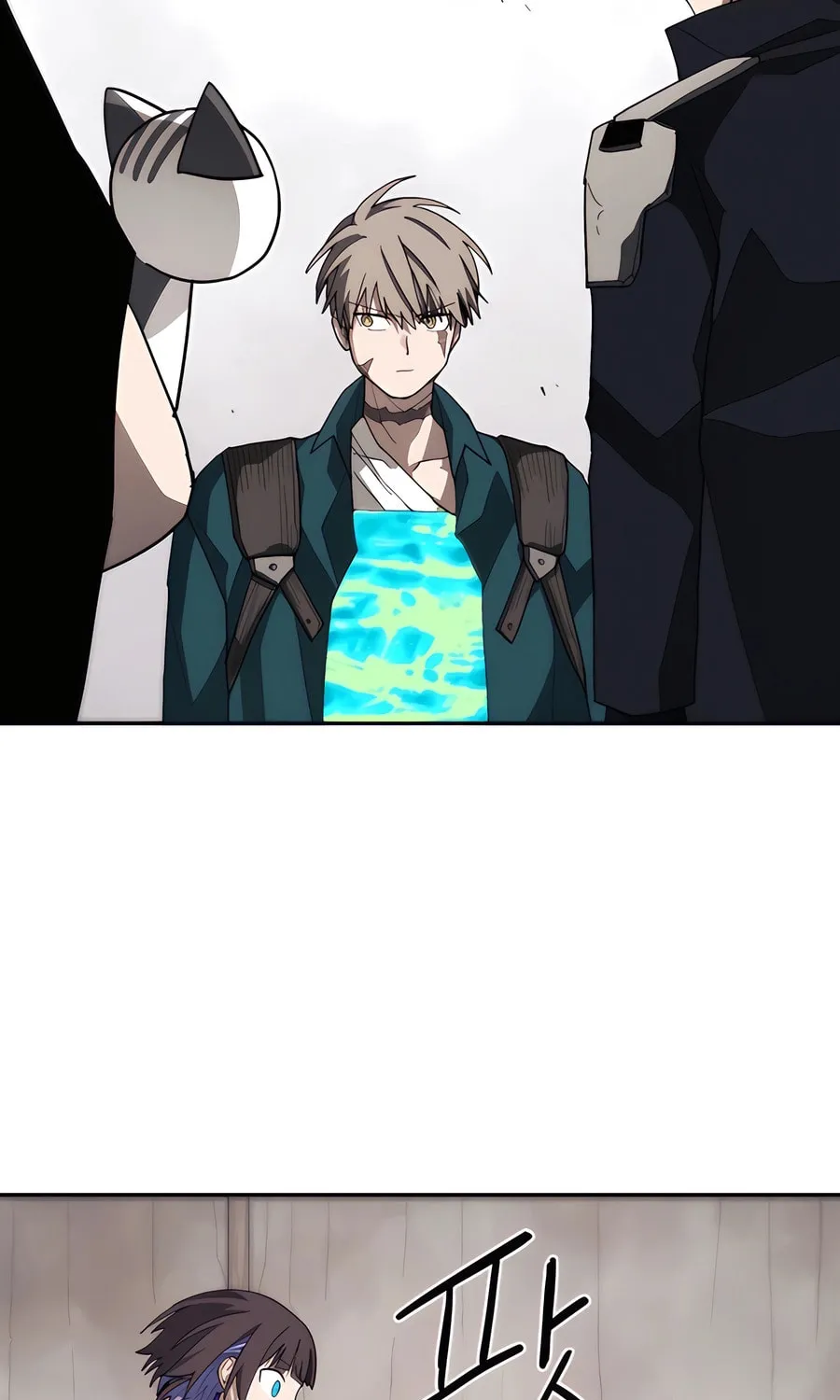 Read Just a Cat chapter 13 image 51 on Lezhin