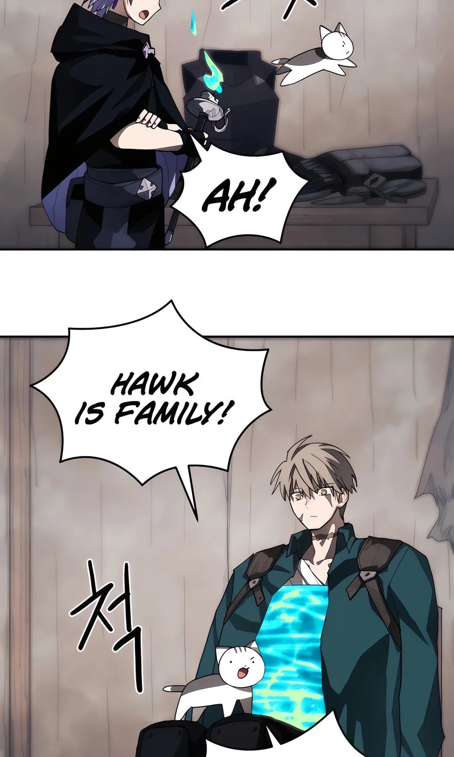 Read Just a Cat chapter 13 image 52 on Lezhin