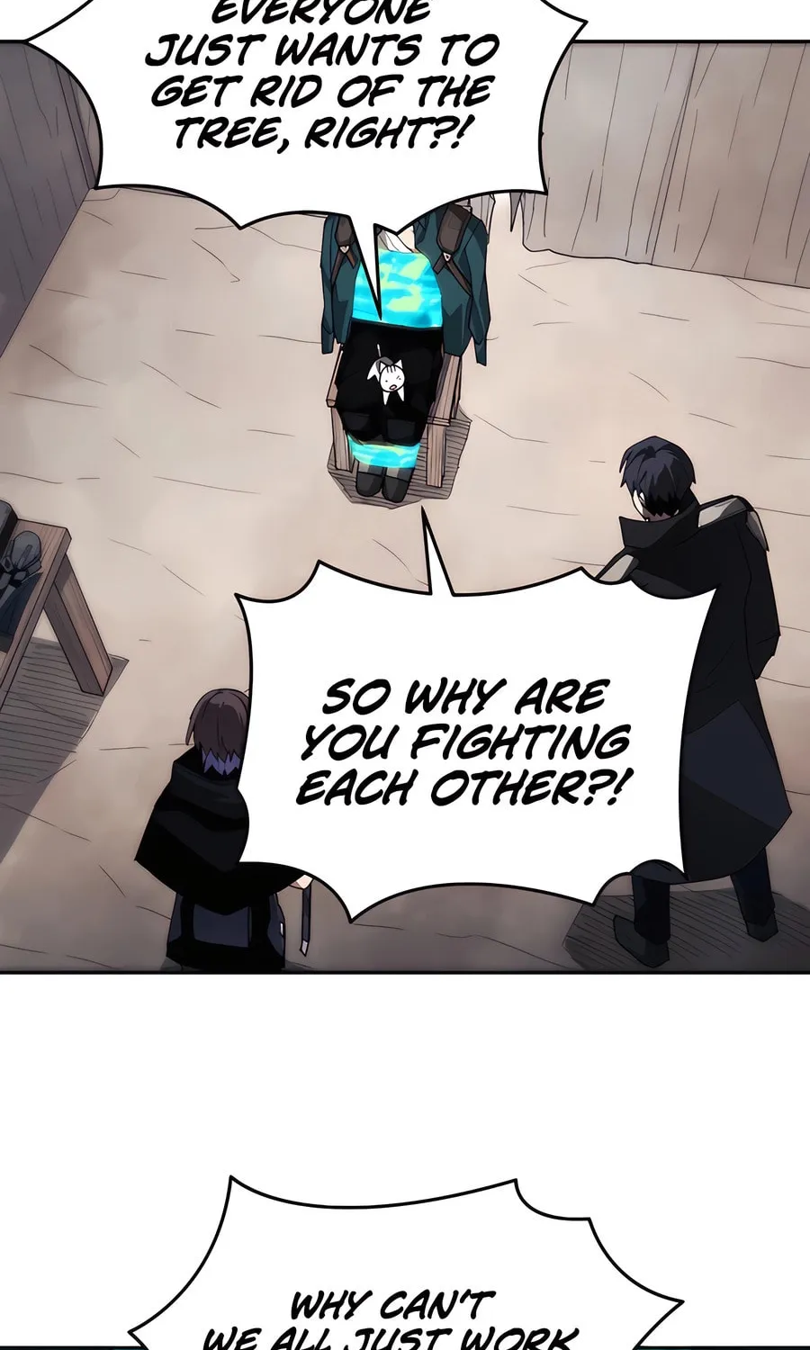 Read Just a Cat chapter 13 image 54 on Lezhin