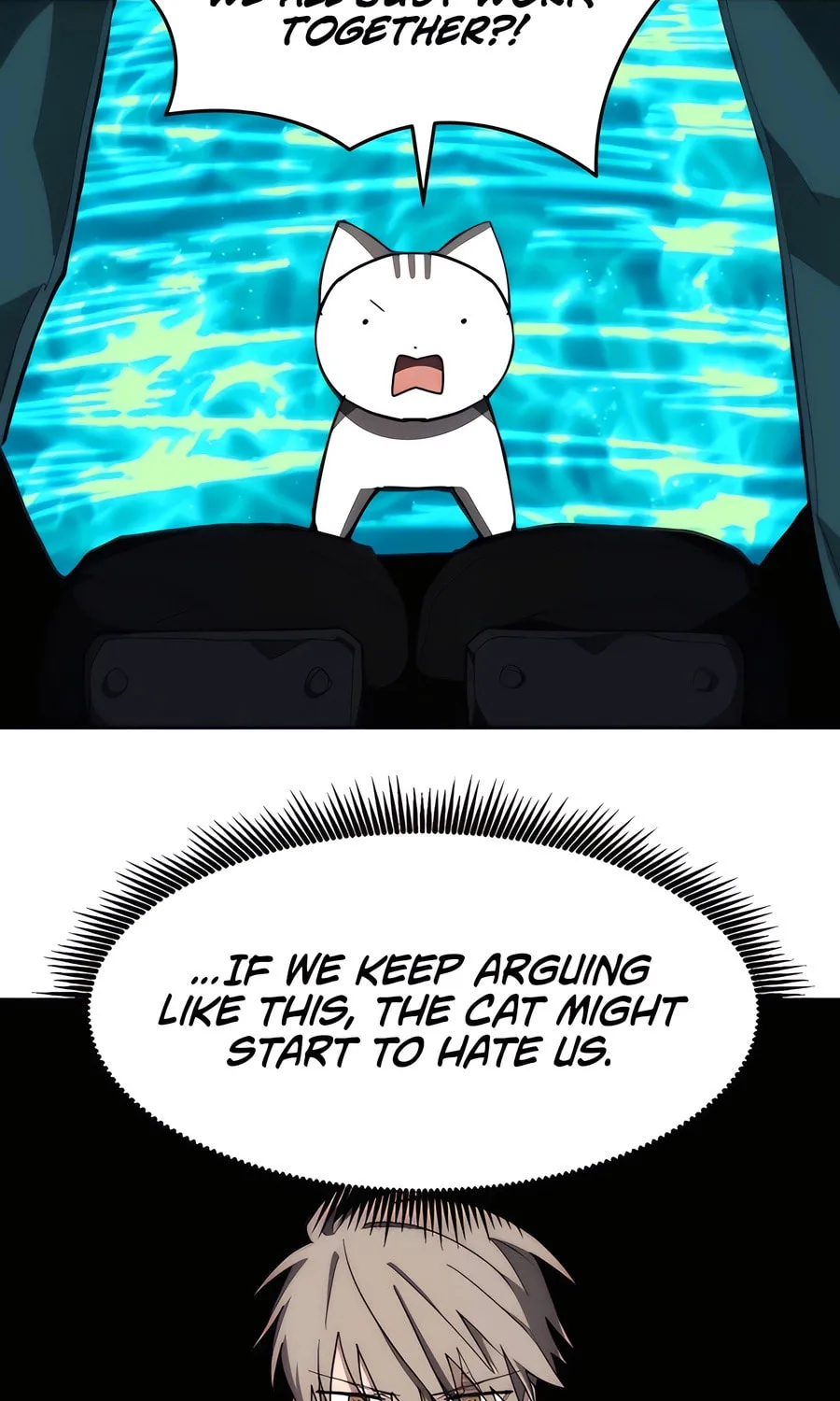 Read Just a Cat chapter 13 image 55 on Lezhin