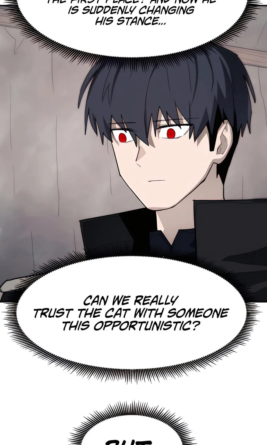 Read Just a Cat chapter 13 image 59 on Lezhin