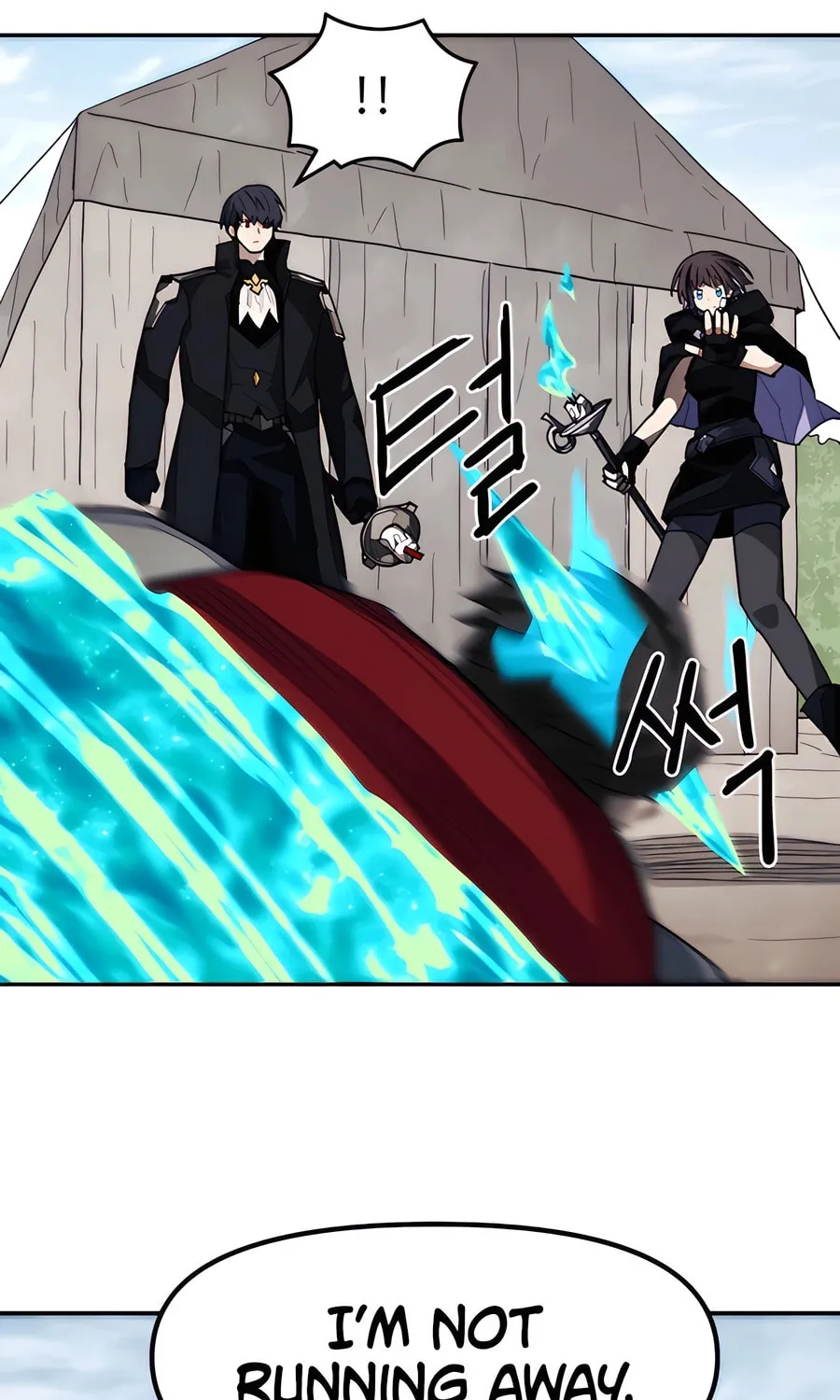 Read Just a Cat chapter 13 image 77 on Lezhin