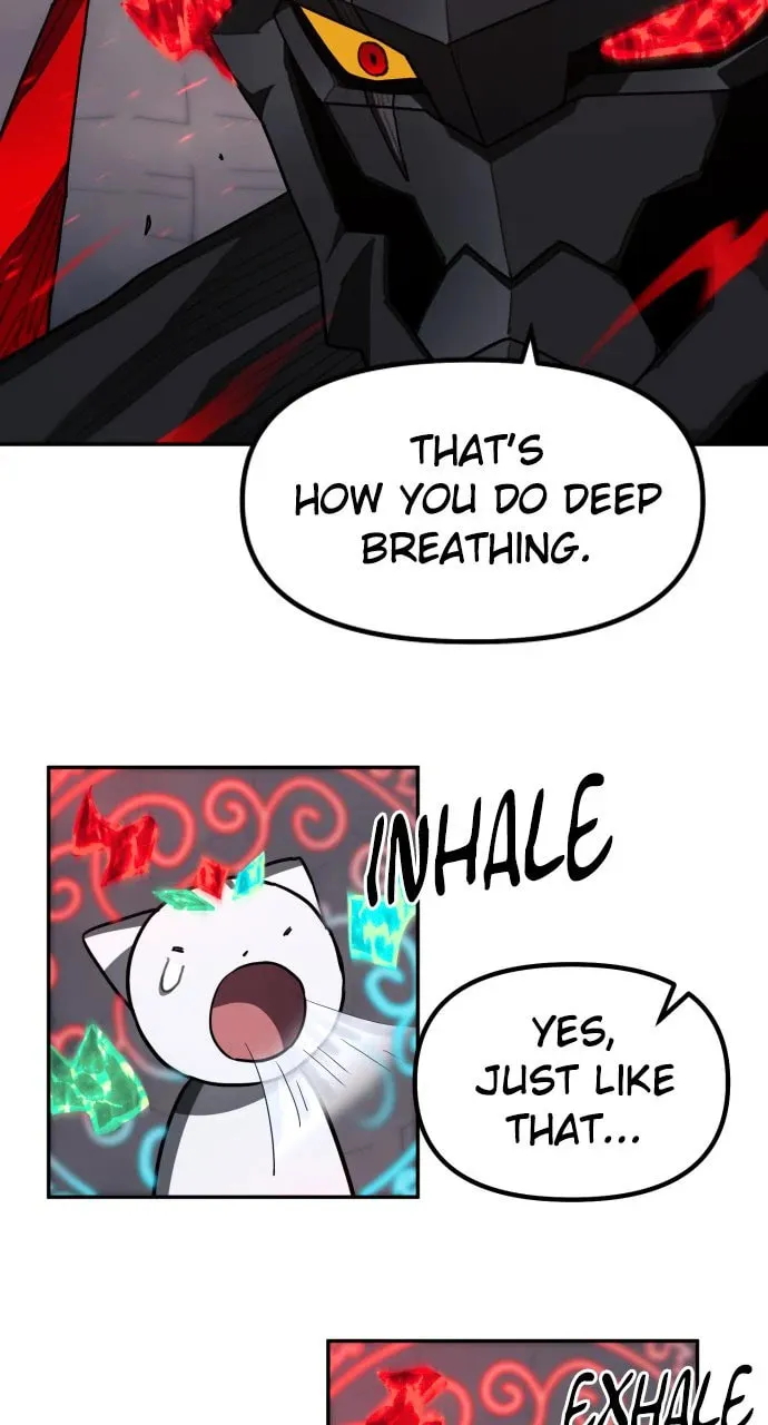 Read Just a Cat chapter 17 image 45 on Lezhin