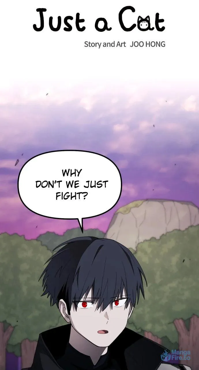 Read Just a Cat chapter 17 image 8 on Lezhin