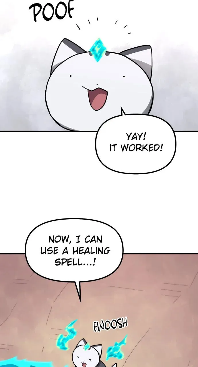 Read Just a Cat chapter 19 image 55 on Lezhin