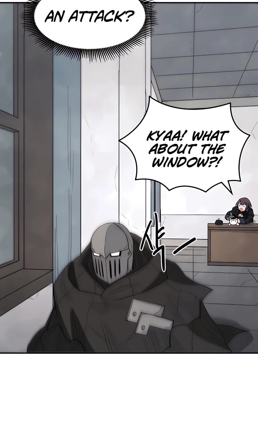Read Just a Cat chapter 2 image 105 on Lezhin
