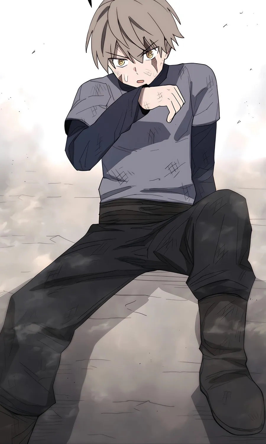 Read Just a Cat chapter 2 image 120 on Lezhin