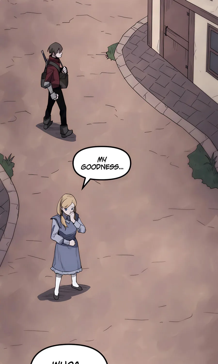 Read Just a Cat chapter 2 image 2 on Lezhin