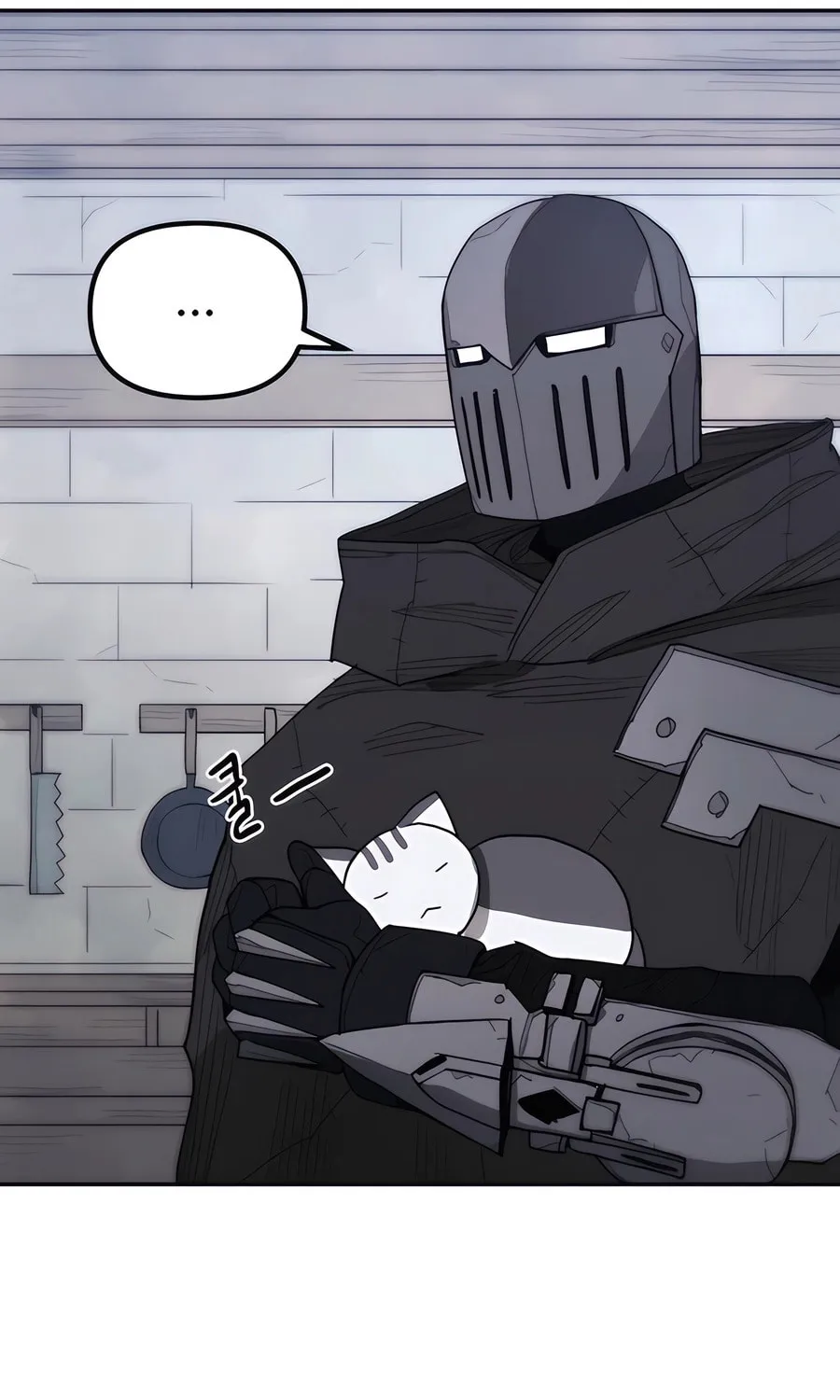 Read Just a Cat chapter 2 image 29 on Lezhin
