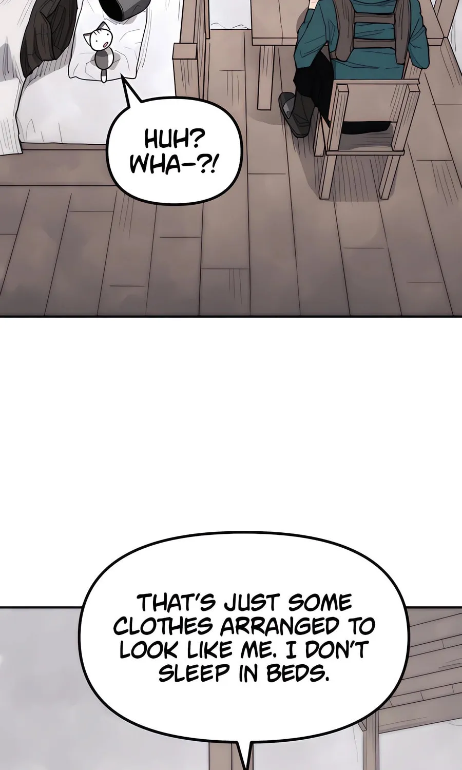 Read Just a Cat chapter 2 image 55 on Lezhin
