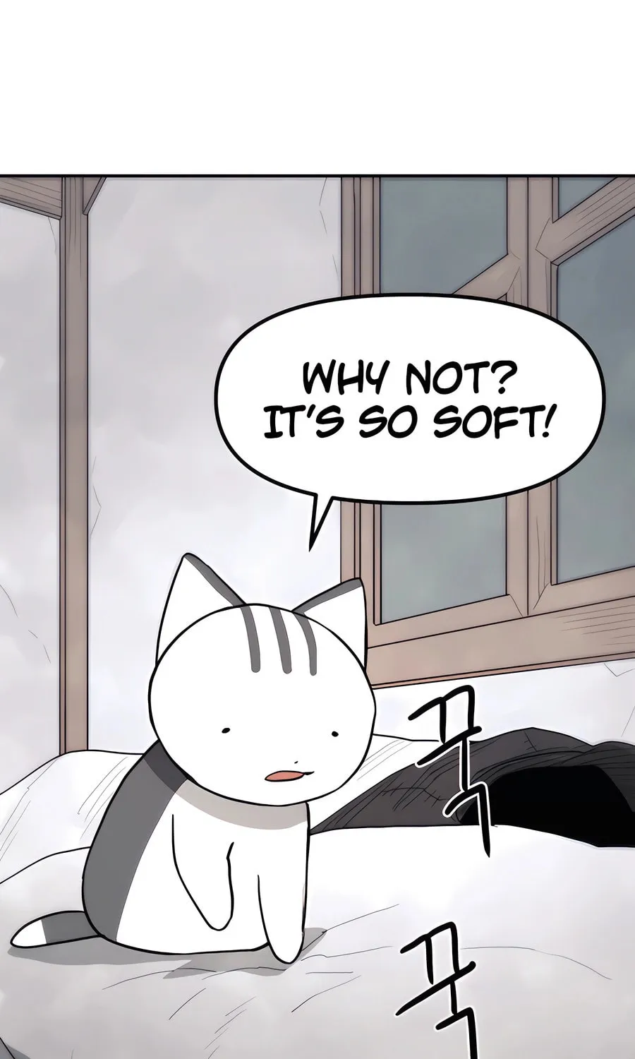 Read Just a Cat chapter 2 image 57 on Lezhin