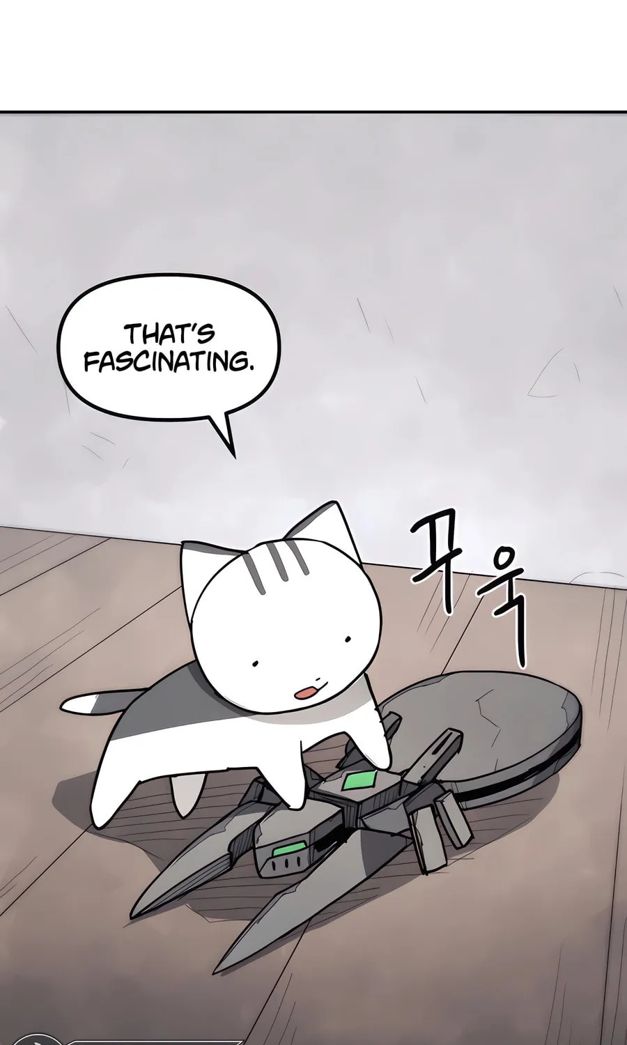 Read Just a Cat chapter 2 image 71 on Lezhin