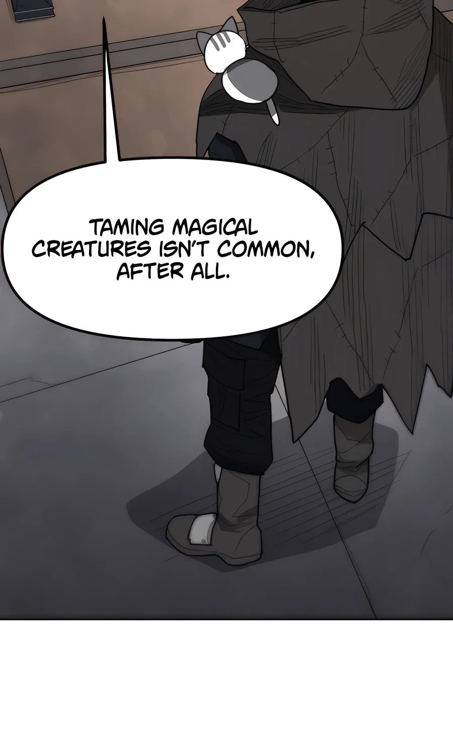 Read Just a Cat chapter 2 image 85 on Lezhin