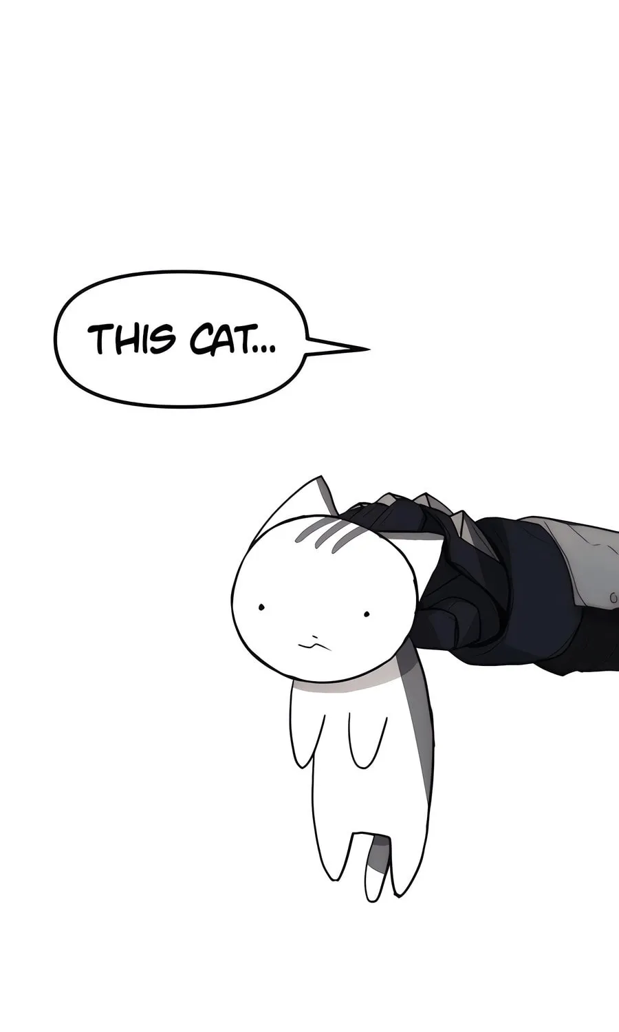 Read Just a Cat chapter 2 image 86 on Lezhin