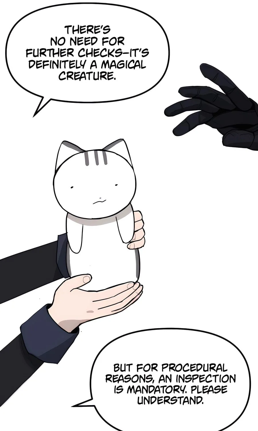 Read Just a Cat chapter 2 image 89 on Lezhin