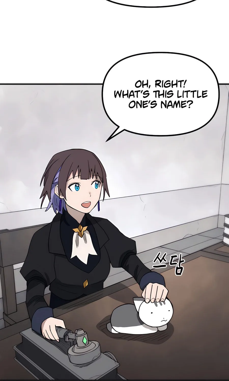 Read Just a Cat chapter 2 image 90 on Lezhin