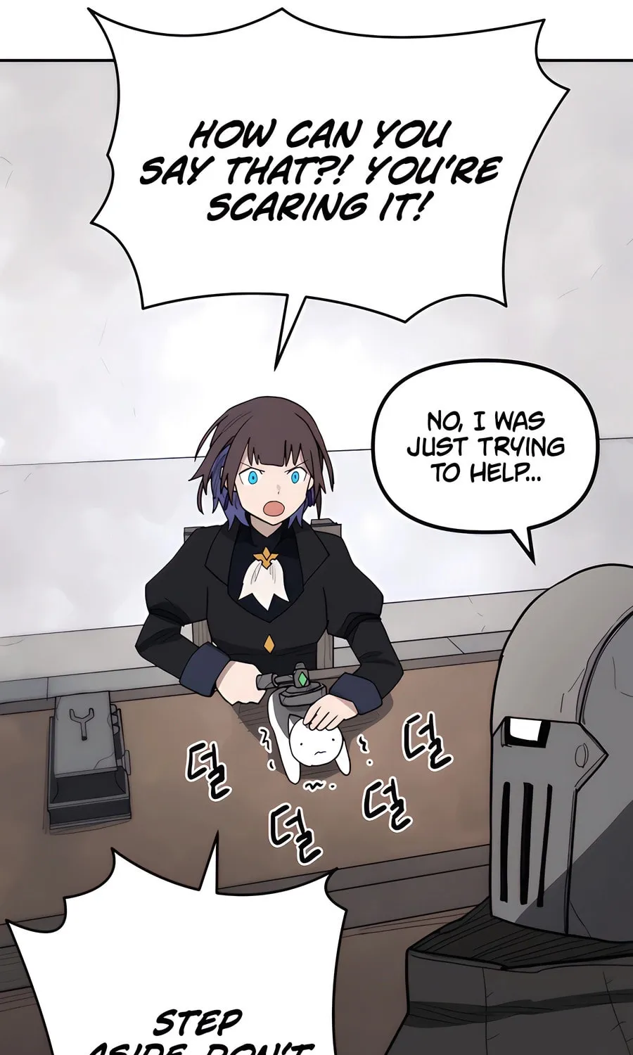 Read Just a Cat chapter 2 image 98 on Lezhin