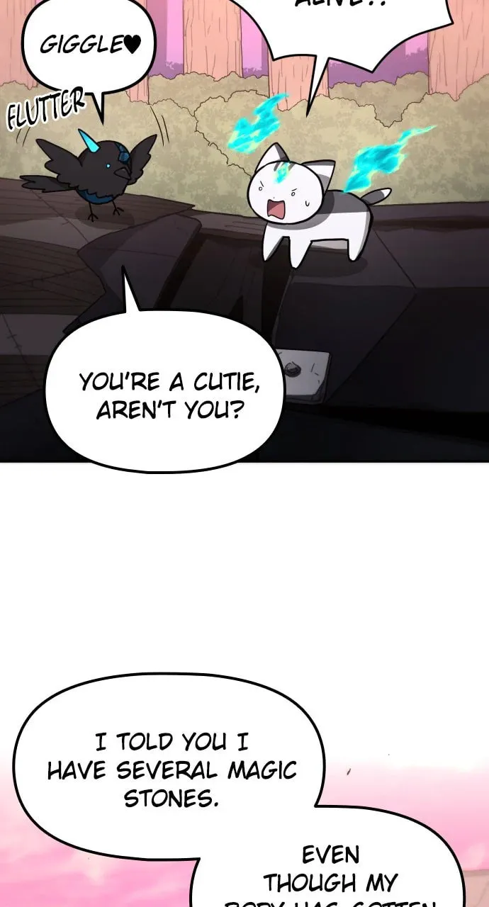 Read Just a Cat chapter 20 image 12 on Lezhin