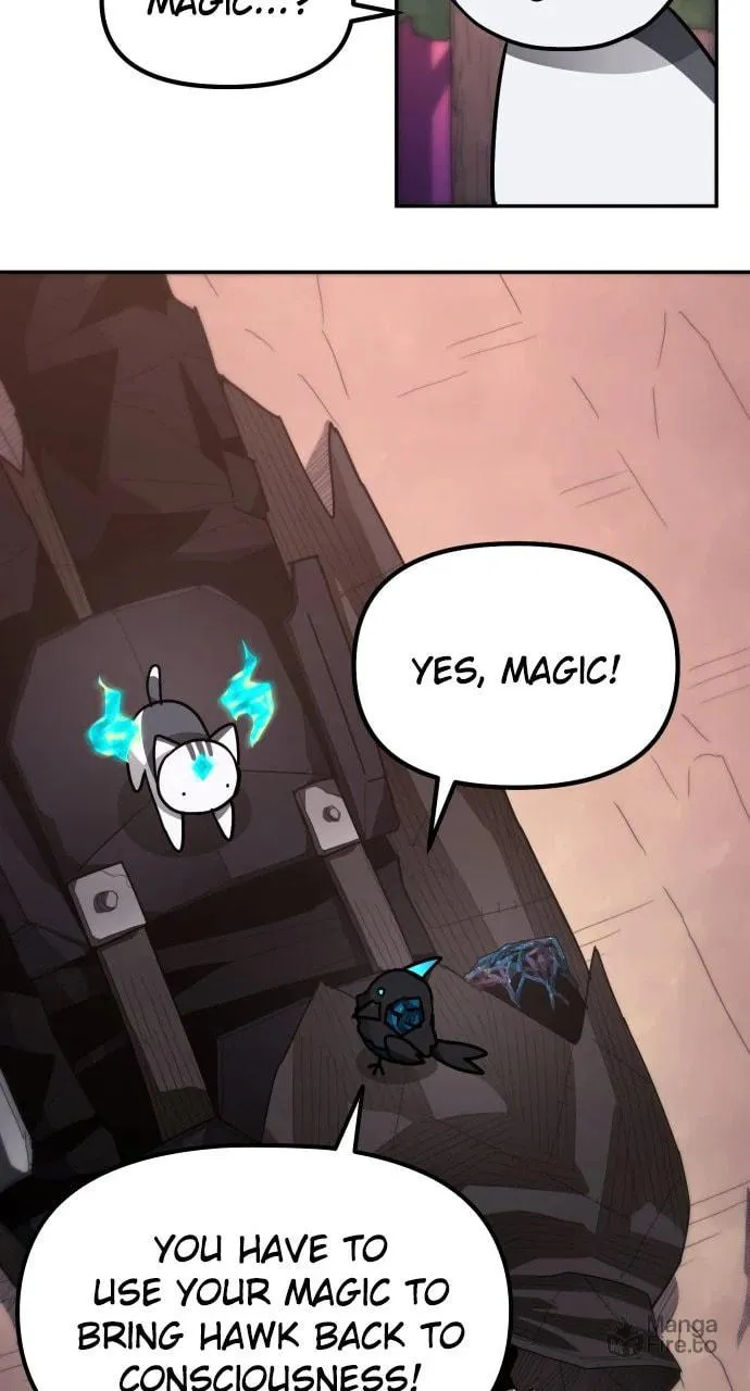 Read Just a Cat chapter 20 image 20 on Lezhin