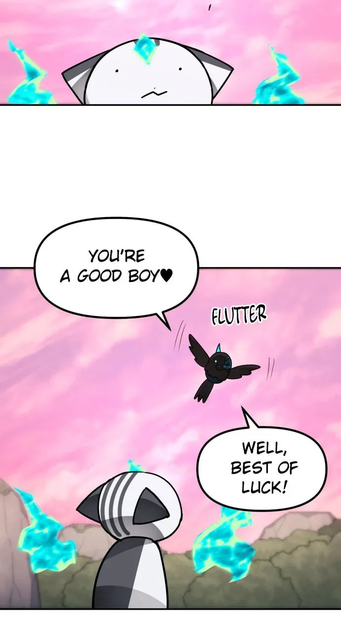 Read Just a Cat chapter 20 image 31 on Lezhin