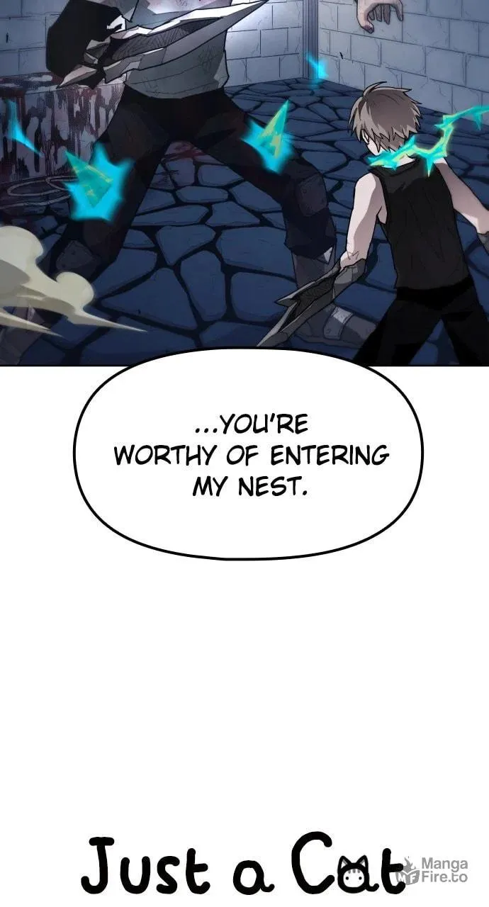 Read Just a Cat chapter 21 image 14 on Lezhin