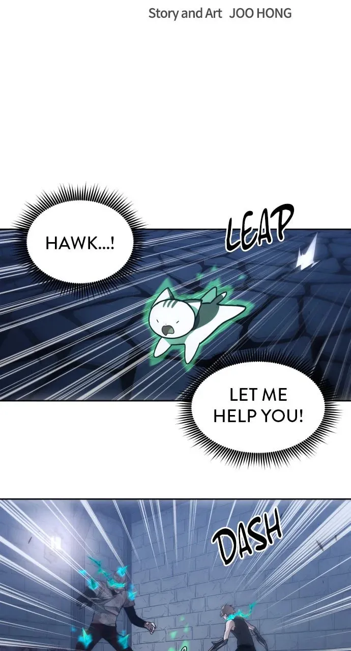 Read Just a Cat chapter 21 image 15 on Lezhin