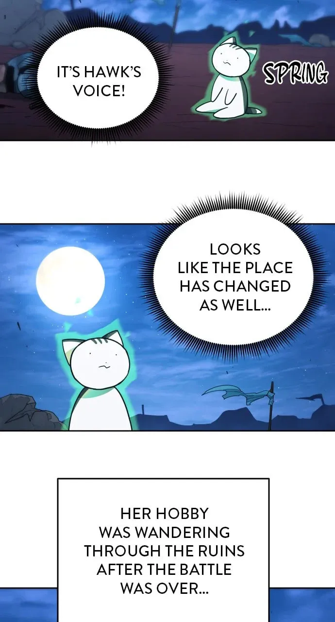 Read Just a Cat chapter 21 image 19 on Lezhin