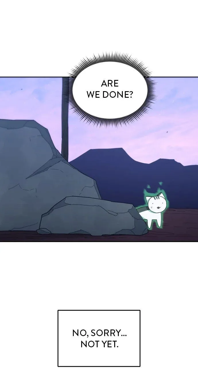 Read Just a Cat chapter 24 image 1 on Lezhin