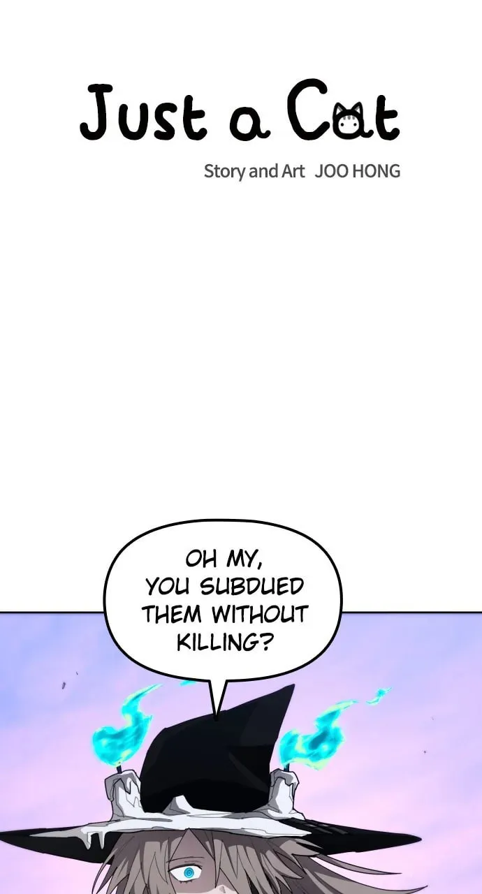 Read Just a Cat chapter 24 image 3 on Lezhin