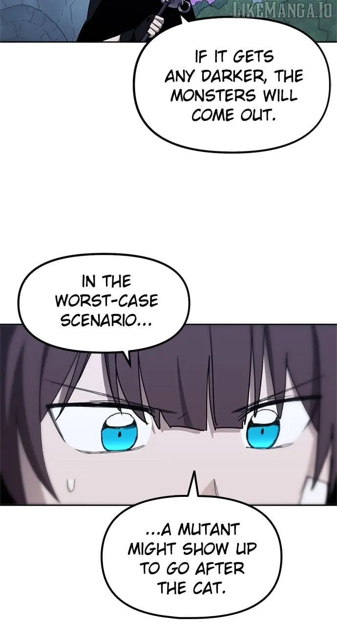 Read Just a Cat chapter 26 image 5 on Lezhin