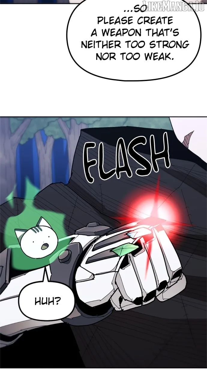 Read Just a Cat chapter 27 image 15 on Lezhin