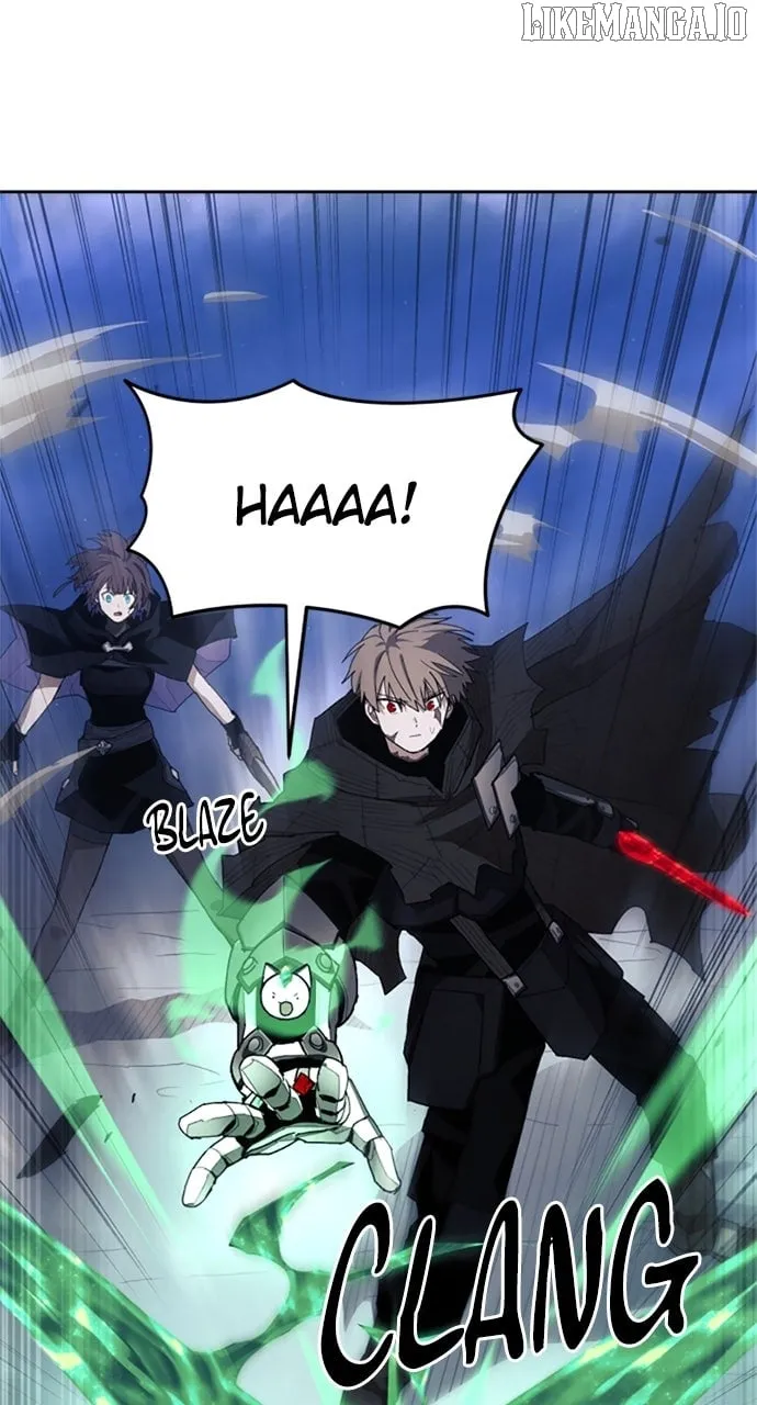 Read Just a Cat chapter 27 image 21 on Lezhin