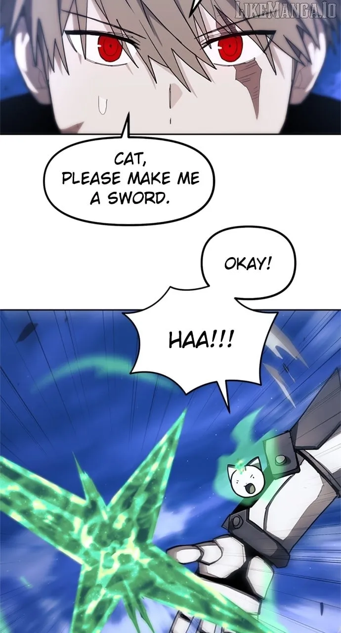 Read Just a Cat chapter 27 image 25 on Lezhin