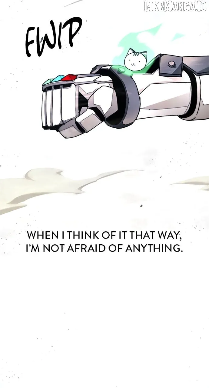 Read Just a Cat chapter 27 image 5 on Lezhin