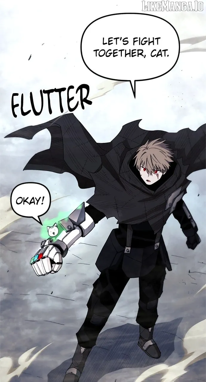 Read Just a Cat chapter 27 image 6 on Lezhin