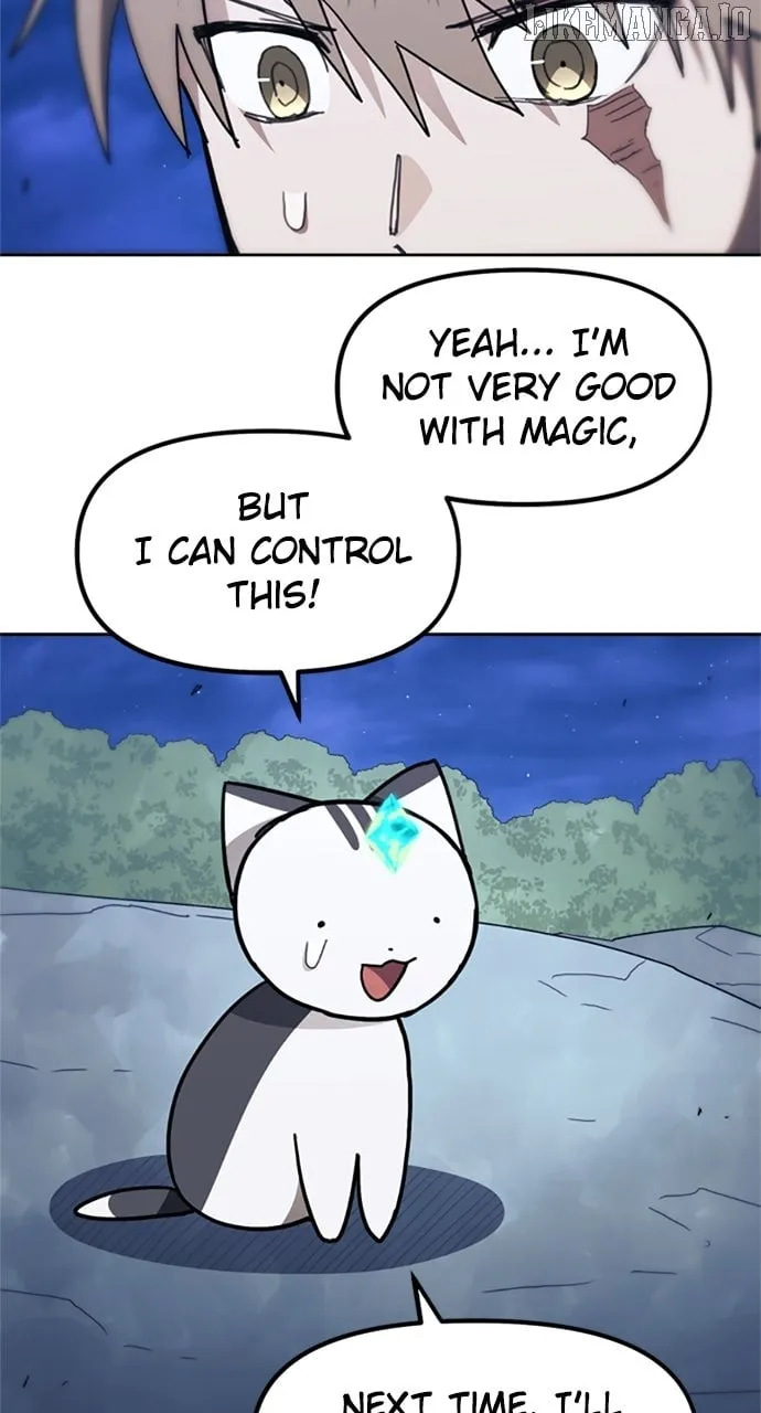 Read Just a Cat chapter 27 image 62 on Lezhin