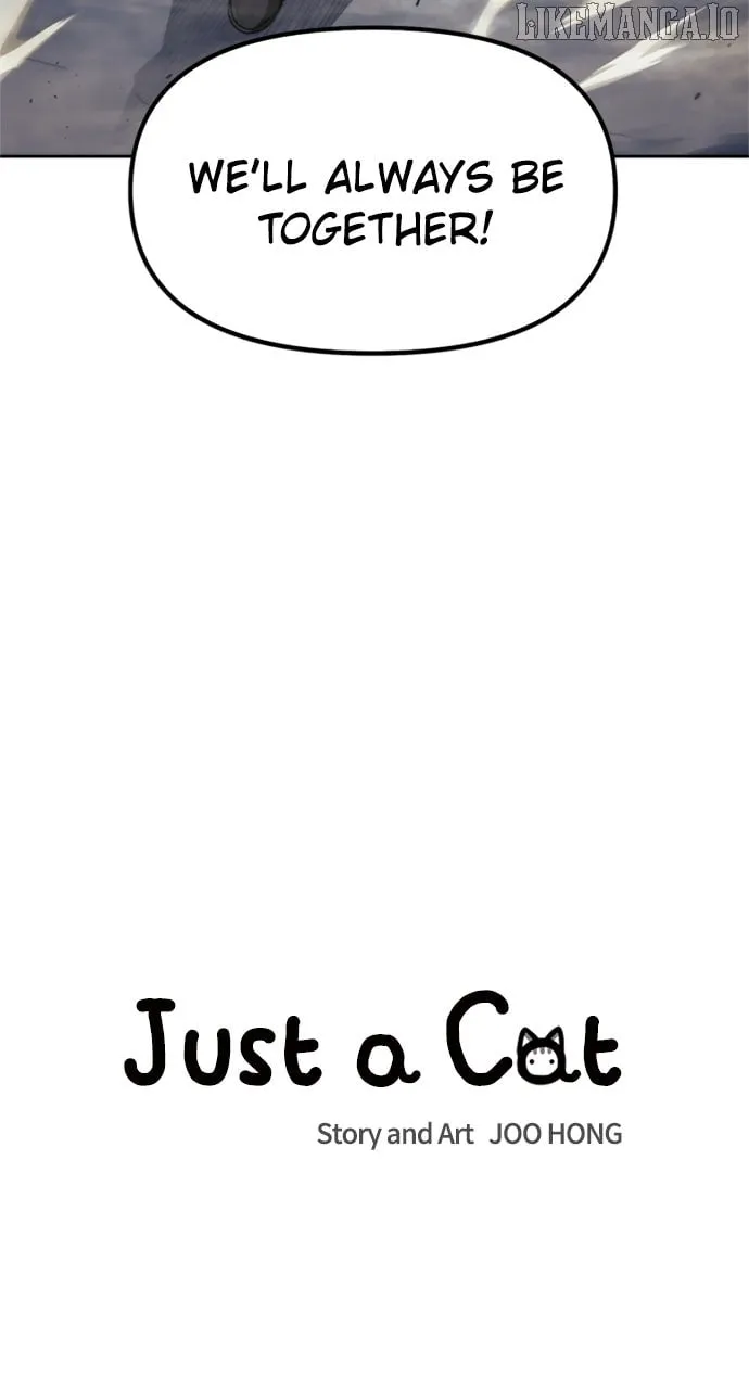 Read Just a Cat chapter 27 image 7 on Lezhin