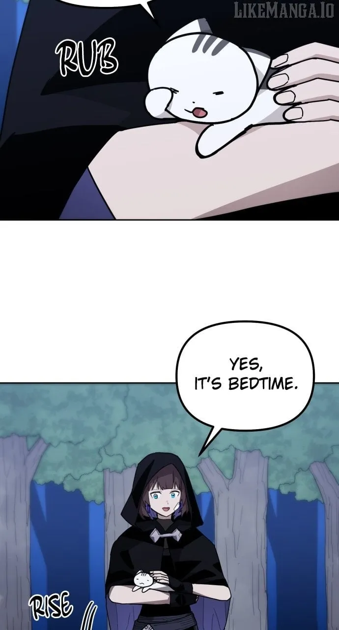 Read Just a Cat chapter 28 image 14 on Lezhin