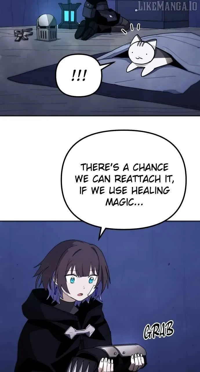 Read Just a Cat chapter 29 image 1 on Lezhin