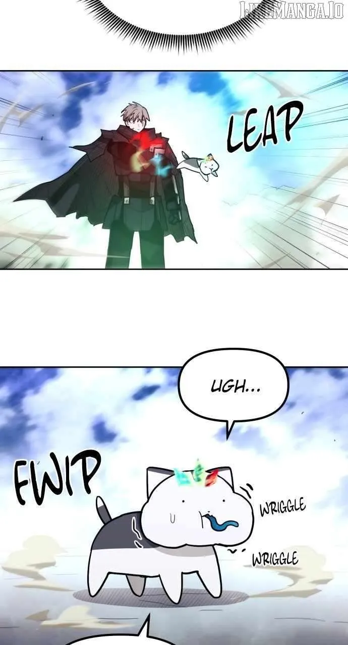 Read Just a Cat chapter 29 image 47 on Lezhin
