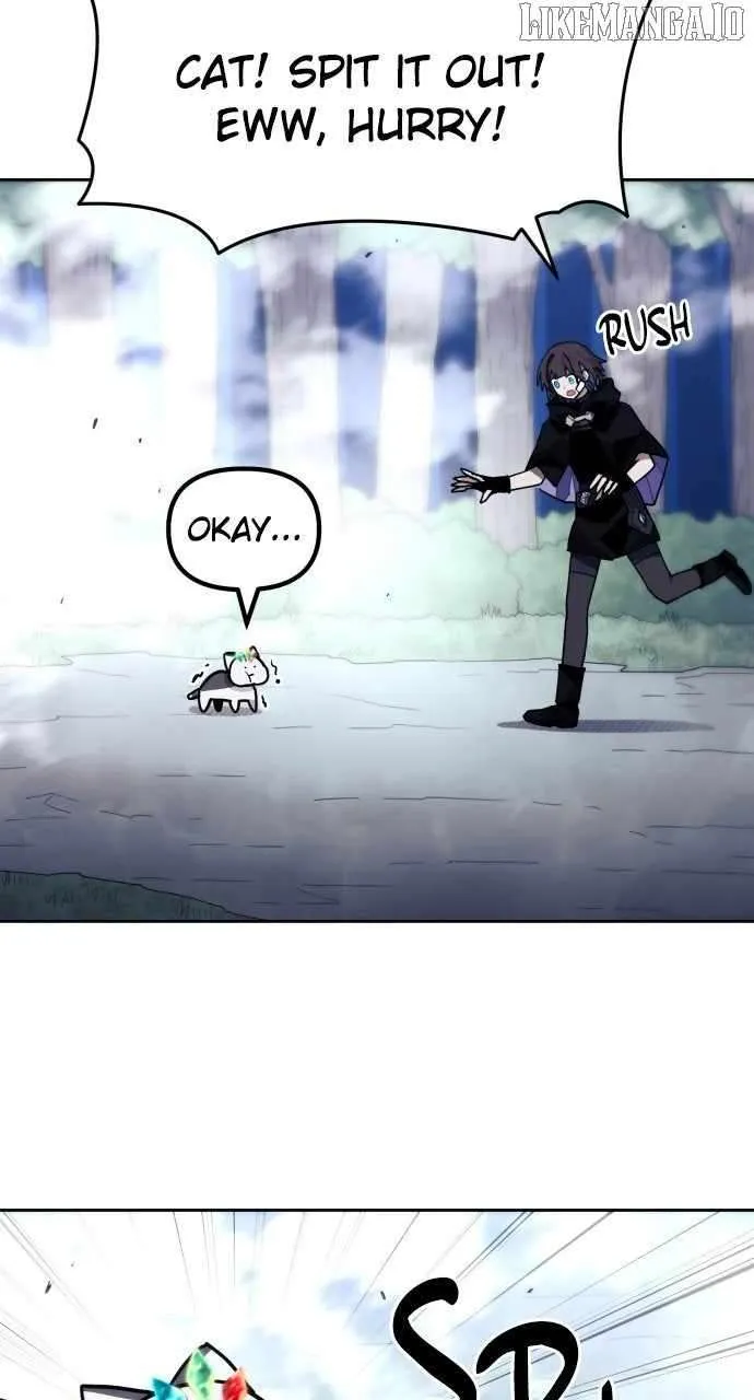 Read Just a Cat chapter 29 image 49 on Lezhin