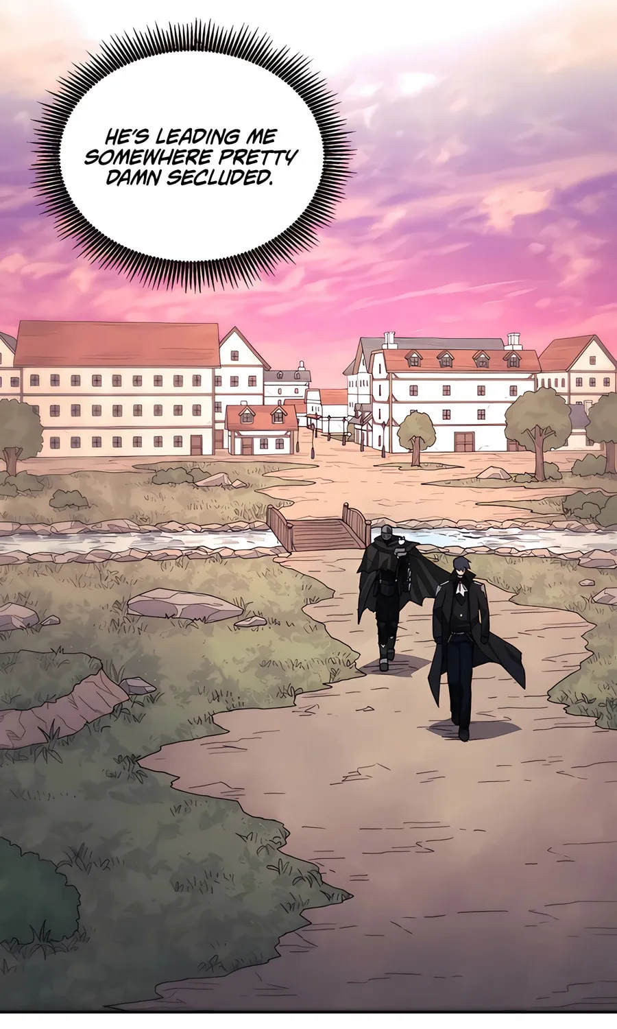 Read Just a Cat chapter 3 image 102 on Lezhin