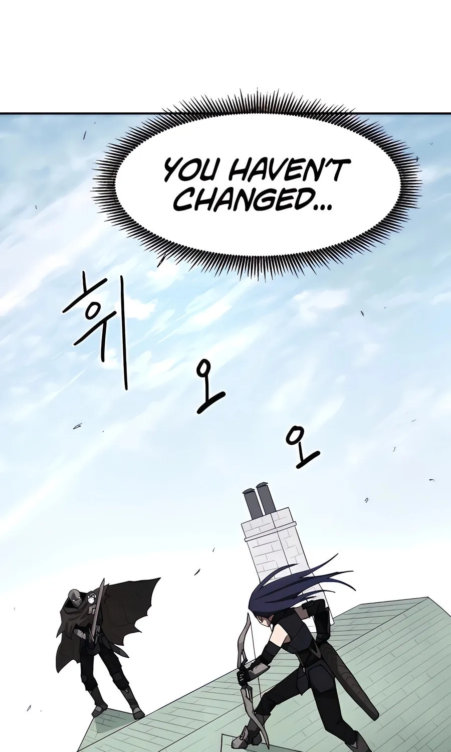 Read Just a Cat chapter 3 image 11 on Lezhin