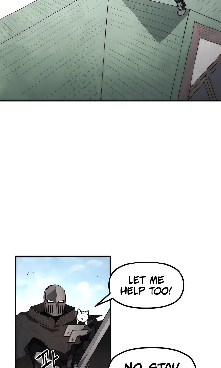 Read Just a Cat chapter 3 image 12 on Lezhin
