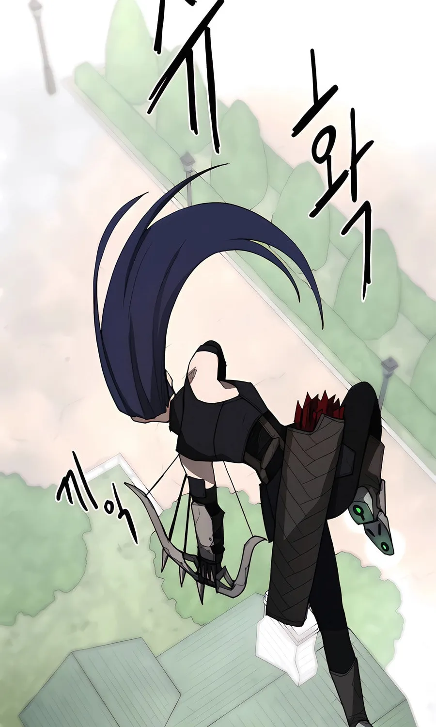 Read Just a Cat chapter 3 image 21 on Lezhin