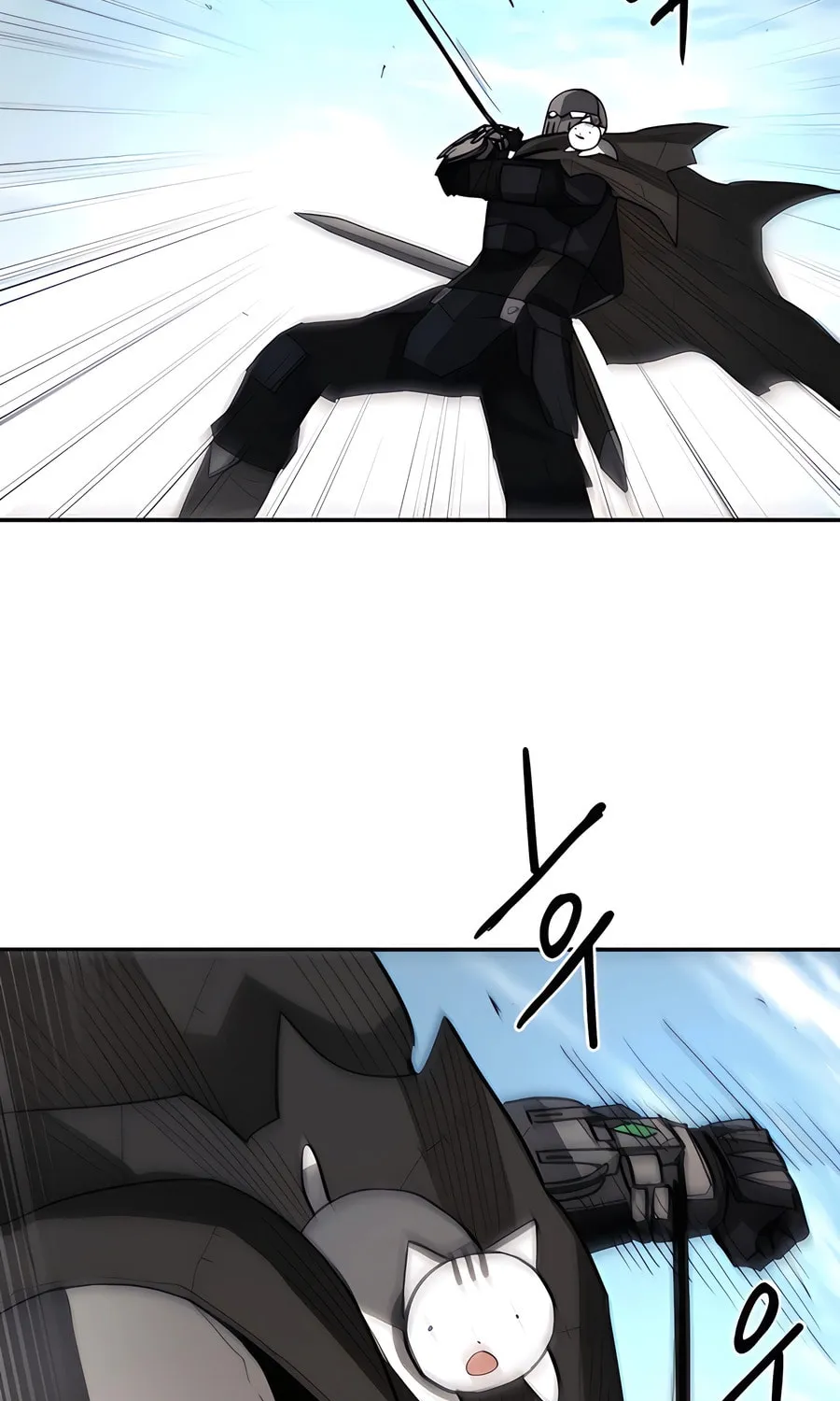 Read Just a Cat chapter 3 image 37 on Lezhin