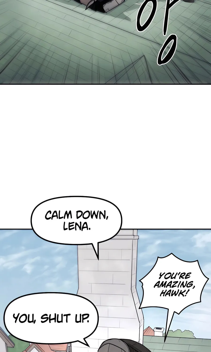 Read Just a Cat chapter 3 image 43 on Lezhin