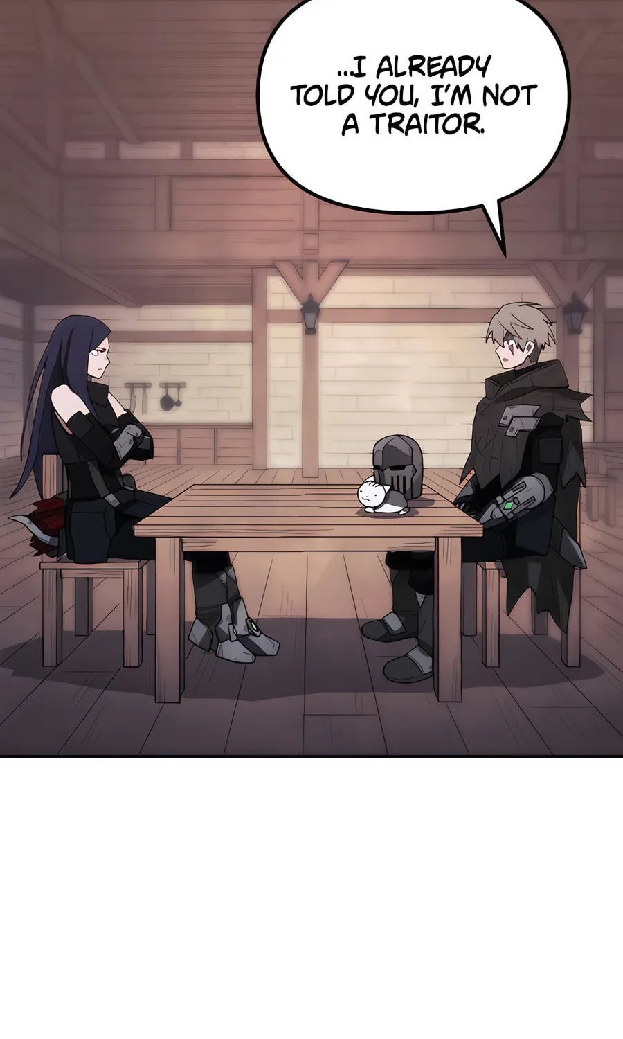 Read Just a Cat chapter 3 image 53 on Lezhin