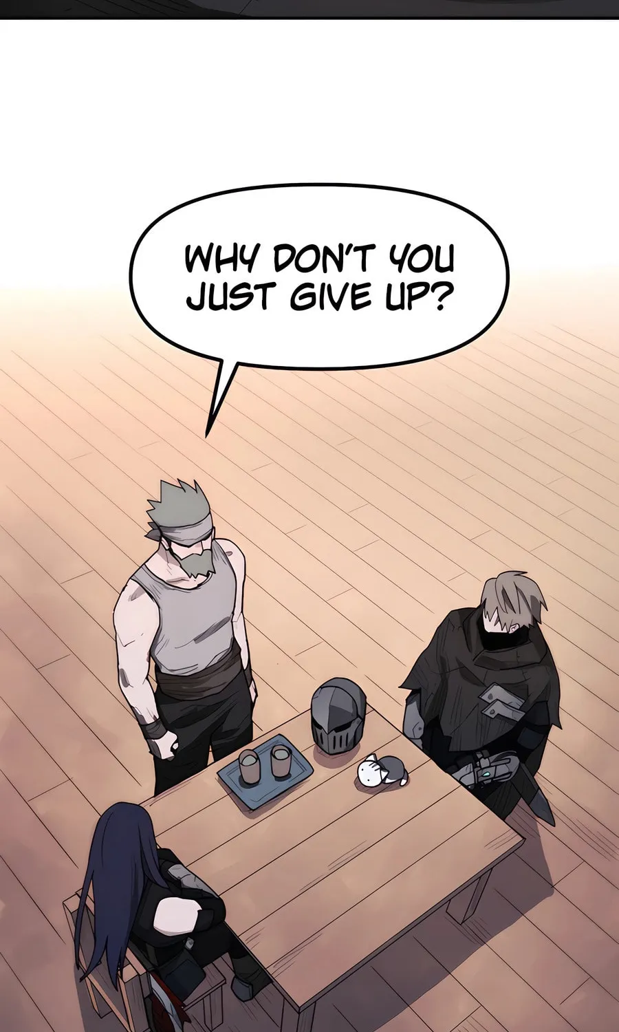 Read Just a Cat chapter 3 image 58 on Lezhin