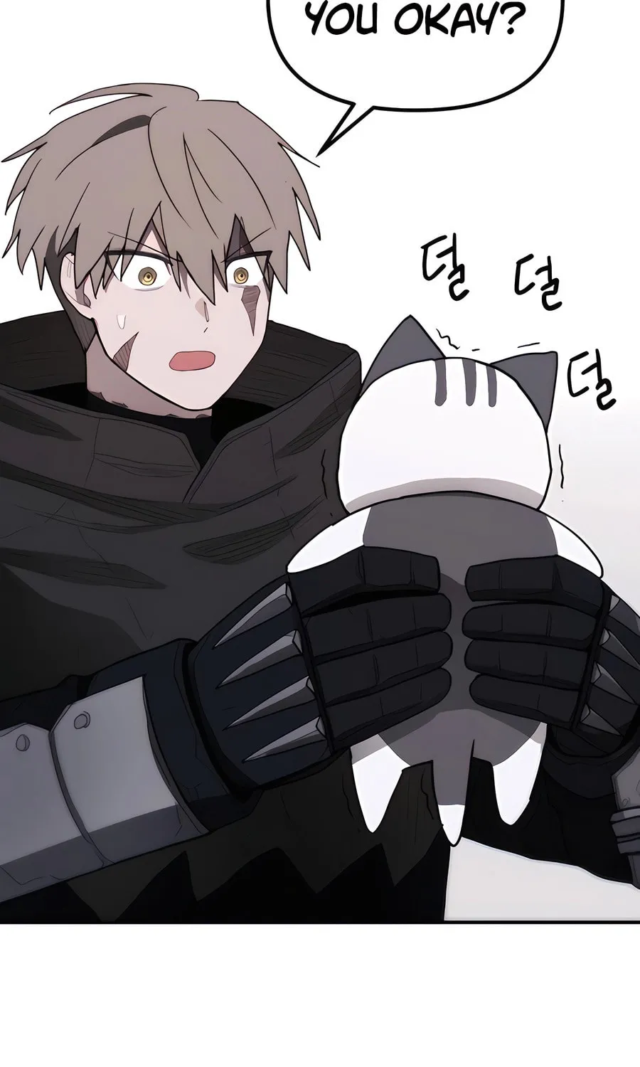 Read Just a Cat chapter 3 image 72 on Lezhin